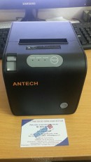 Máy in hóa đơn Antech C80 US (USB)